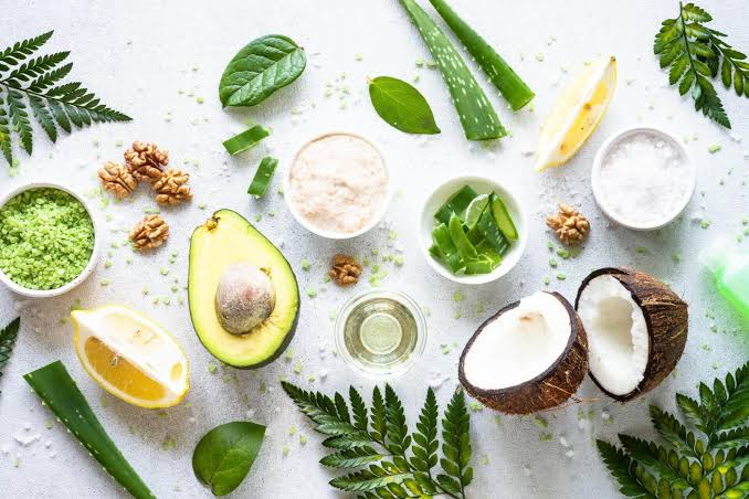 natural cosmetics - Ana Sayfa